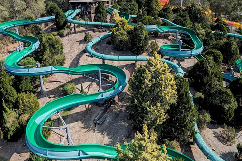 Wet'n'Wild Water Park Entry Ticket with Optional Transfer Wet'n'Wild Water Park Entry Ticket