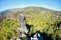 De Praga, Bohemian y Saxon Suiza Tour de día completo - Housity