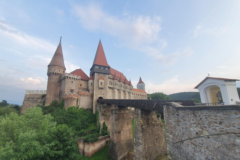 Desde Bucarest: tour de 14 días por Rumanía, Moldavia y TransnistriaOpción estándar