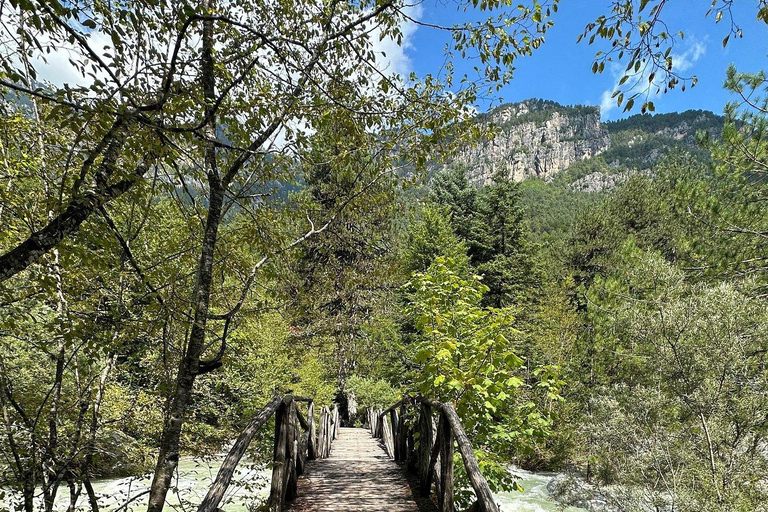 From Thessaloniki: Mount Olympus Private Hike