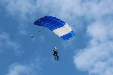 Dingolfing: Tandem Skydive Over Lower Bavaria