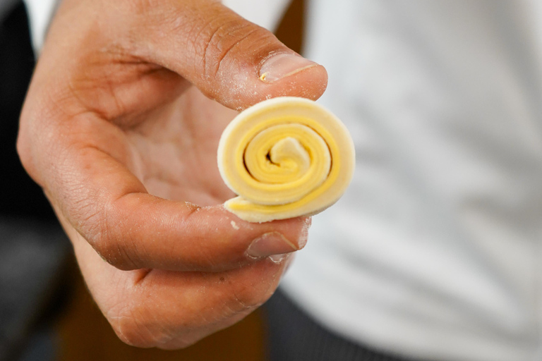 Lisbonne : Cours de maître sur le Pastel de Nata dans une véritable boulangerie