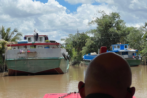 Tour privato di 2 giorni del Delta del Mekong: Vinh Long, Can Tho e Sa Dec