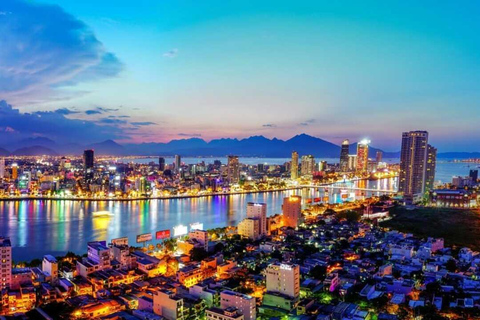 Da Nang Romantic Dinner On Cruise With Night View Dinner On Cruise With Shared Table & Without Pick-Up