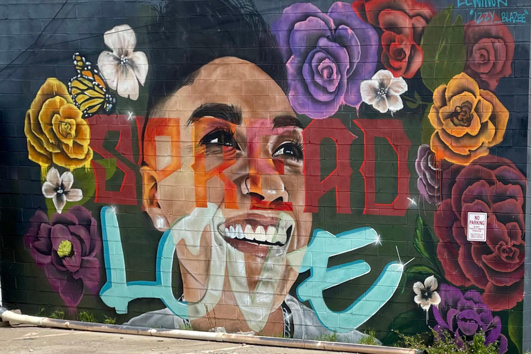 Denver : RiNo Art District Graffiti and Street Art Tour (visite guidée des graffitis et de l'art de la rue)