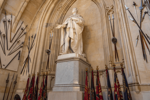 From London: Windsor Castle Half-Day Tour with Entry Ticket