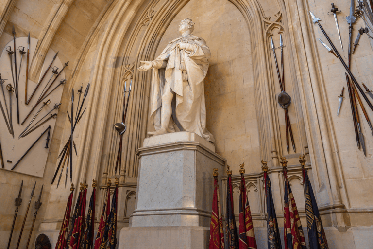 From London: Windsor Castle Half-Day Tour with Entry Ticket