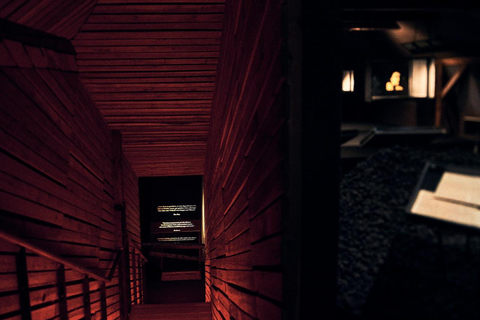 Prag: Ticket für das Kafka-Museum