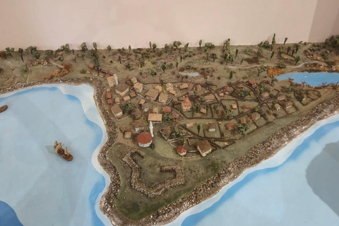 Batumi: Nobel City Walking Tour with Museum Entry