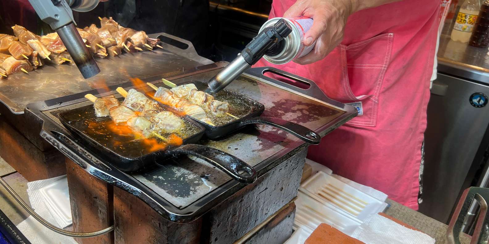 Tokyo: Tsukiji Fish Market Guided Walking Tour