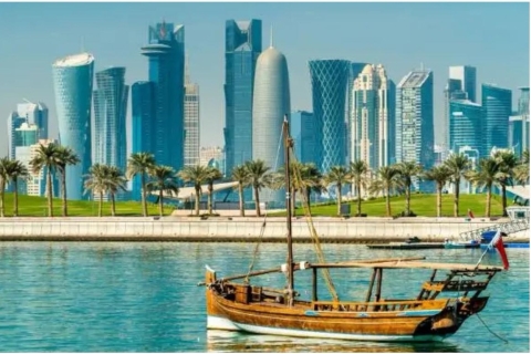 Premium Doha Stadsrondleiding vanaf Haventerminal