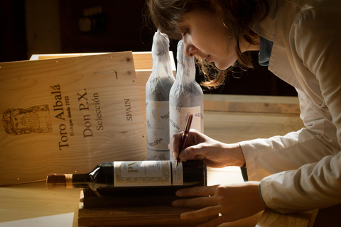 Córdoba: Visit and Tasting of Montilla-Moriles Wine at Bodegas Toro Albalá
