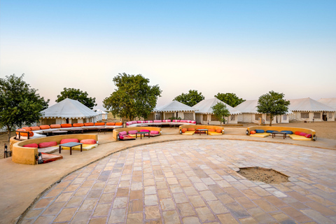 Jaipur, Jodhpur or Jaisalmer Multi-Day Trip with Safari