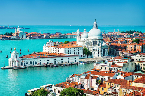 Depuis Florence : Excursion d&#039;une journée à Venise