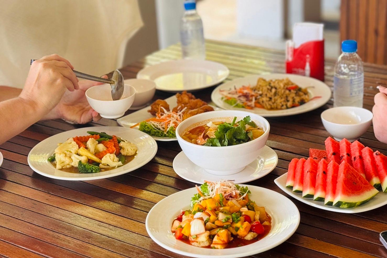 Phuket: Coral Island Luxury Long Tail Boat Half-Day Tour Shared Tour With Hotel Pickup