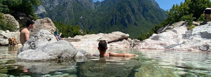 Shkodër : excursion d'une journée dans les Alpes albanaises et le village de Theth