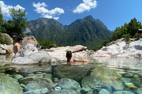 Shkoder: Albanian Alps and Theth Village Day Tour