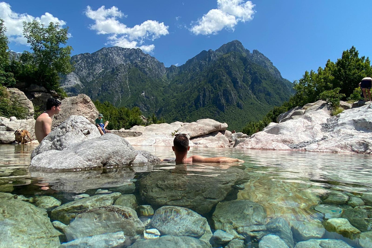 Shkoder: Albanian Alps and Theth Village Day Tour