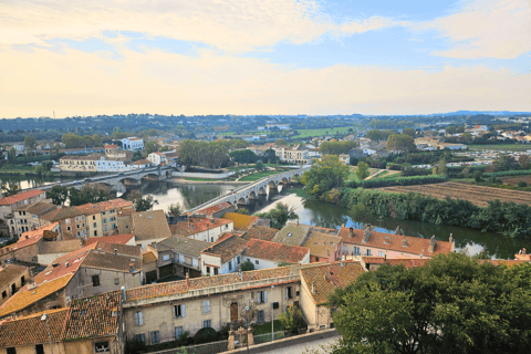 Béziers: visita guiada privada