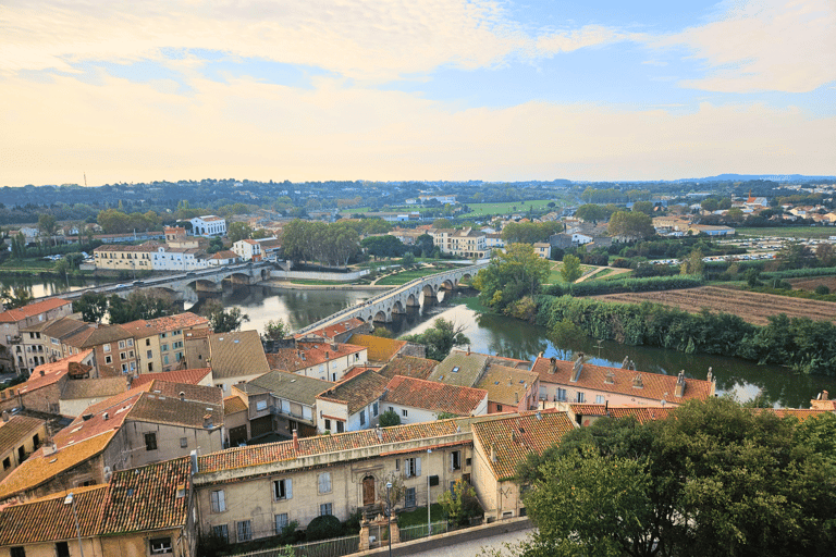 Béziers: prywatna wycieczka z przewodnikiem