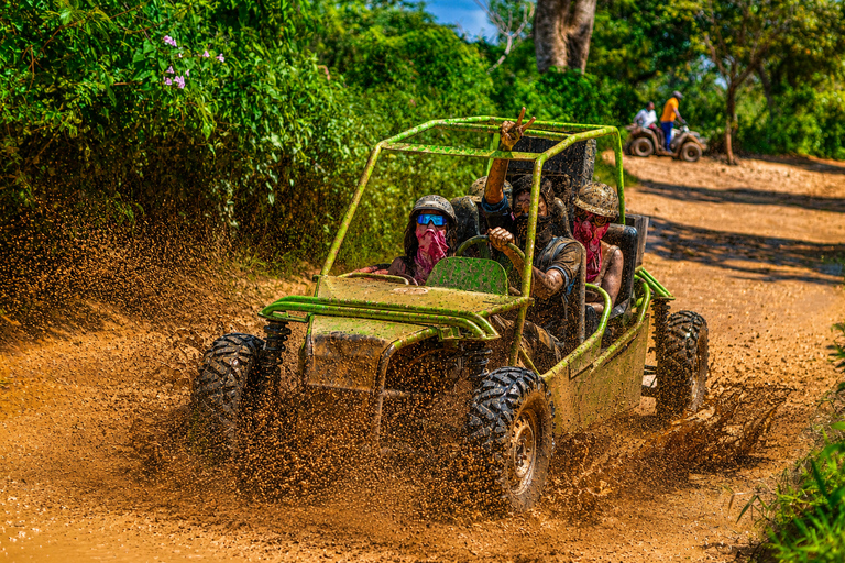 Punta Cana Buggy Adventure: Mud, Cave & Macao Beach