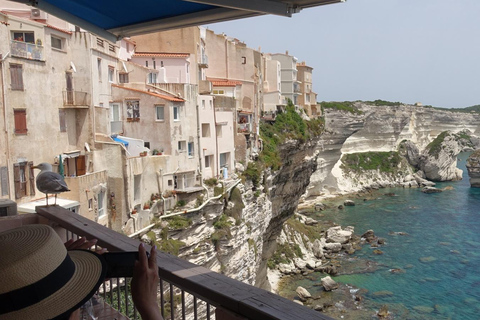 BONIFACIO - CORSICA: A TRIP FROM SARDINIA