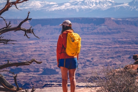 Canyonlands: Small-Group Tour & Hike