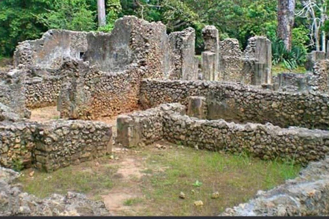 Mombasa/Diani: Day tour to Malindi town and Gede Ruins Malindi: City tour and Gede Ruins