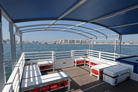 Los Angeles: Karaoke Experience at Paddle Pub Marina Del Rey