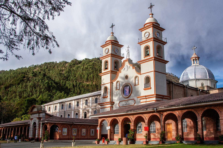 From Huancayo: Crafts, Ocopa Convent, and Mantaro Valley