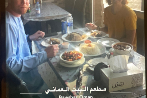 Full day city tour in Muscat