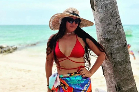 Pass giornaliero a BarúBiglietto giornaliero a Barú