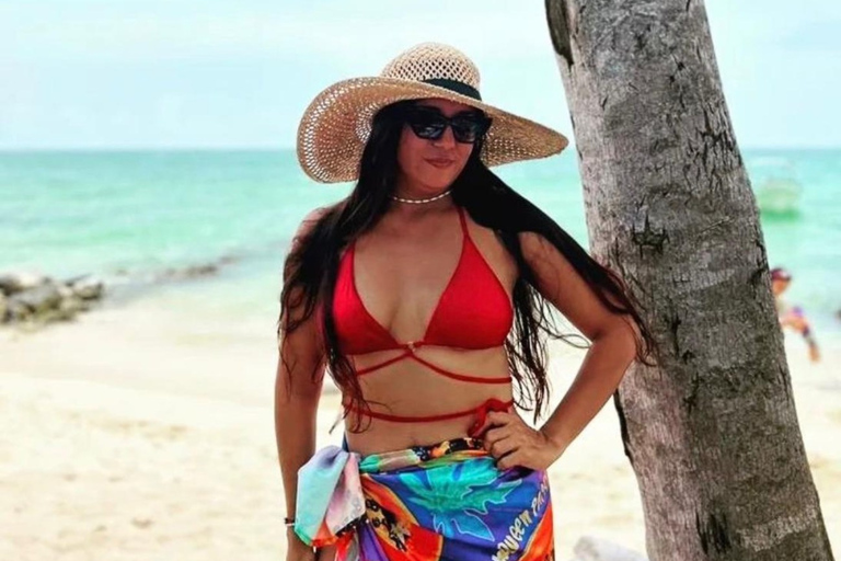 Pass giornaliero a BarúBiglietto giornaliero a Barú