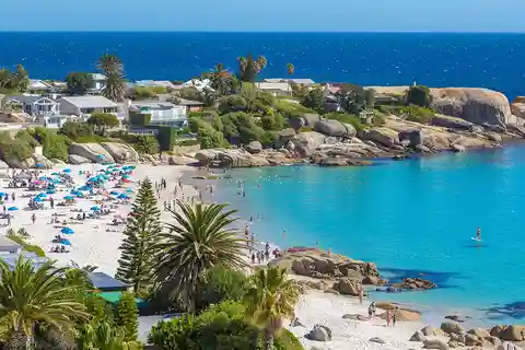 Peninsula Tour: Full Day Cape Point and Penguin Beach