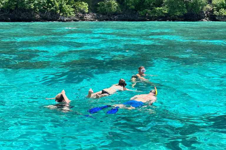 From Khao Lak: Phi Phi, Maya bay & Khai island Day Trip