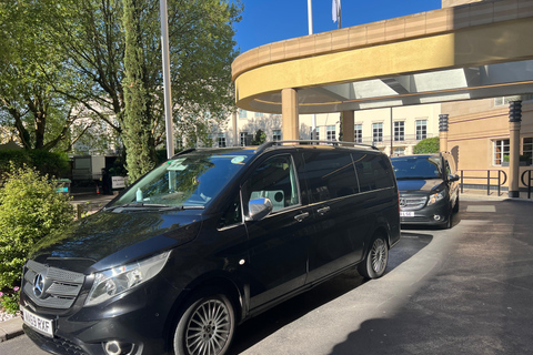 Stonehenge en Windsor Castle privétour per auto vanuit Londen