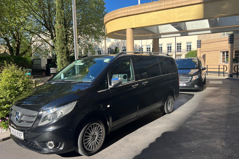 Stonehenge en Windsor Castle privétour per auto vanuit Londen