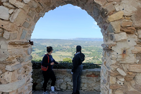 Desde Aix en Provence: Ruta del Vino de Bandol y Cassis