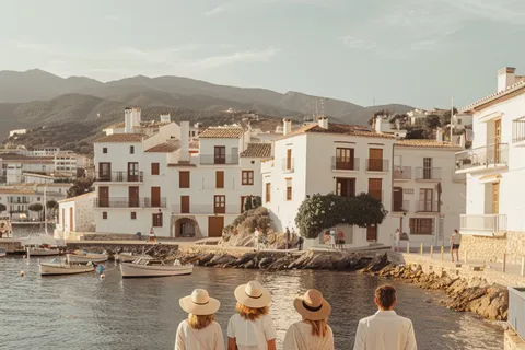 Barcelona: Visita guiada PRIVADA de Cadaqués y almuerzo de 3 platos