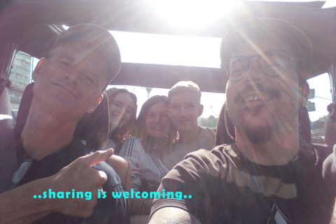 Multi-Mode Sintra-Cascais Nat-Park, Epic Land Full Day Tour! Grand Tour with Meeting Point in Sintra