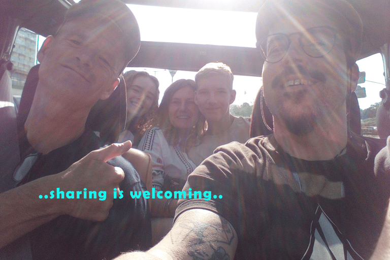 Multi-Mode Sintra-Cascais Nat-Park, Epic Land Full Day Tour! Grand Tour with Meeting Point in Sintra