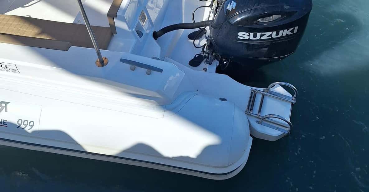 Afbeelding 26 van Vanuit Marsala: luxe privétours per boot naar Favignana en Levanzo