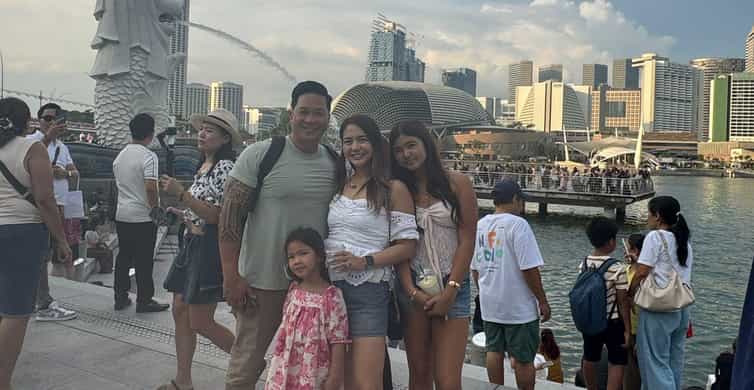 Singapore River Cruise, Garden Rhapsody & Spectra by CYT photo 17