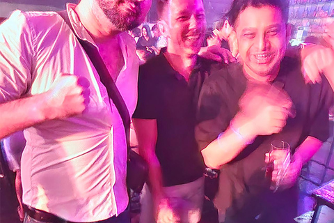 Bangkok Party Animal: Pub Crawl + Club Entry Included