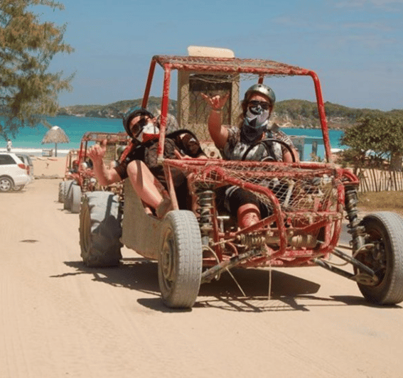 Hotel Buggy Ride Bavaro: Funtastic Tour In Buggy Double Pick Up Hotel | GetYourGuide