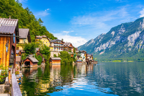 Excursión de un día privada: Linz a Hallstatt, Conductor de habla hispana