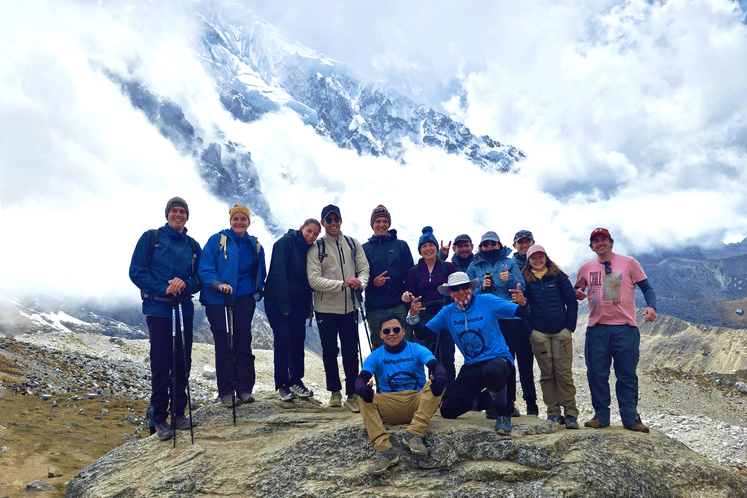 Machu Pichu: 5-tägige Salkantay-Tour mit Panoramazug
