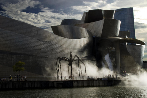 Bilbao: Guided City Tour with Cruise Port Pickup