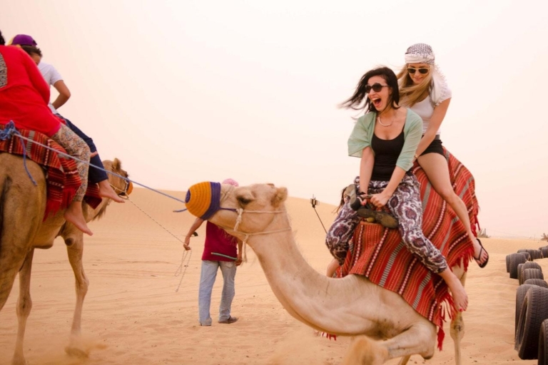 Saoedi-Arabië: De Arabische woestijn tijdens een safari-avontuur in JeddahSaoedi-Arabië: Jeddah woestijnsafari zonder lunch
