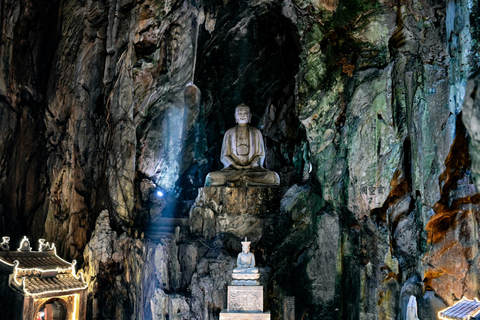 Da Nang/Hoi An: Private Tour of 3 Icons